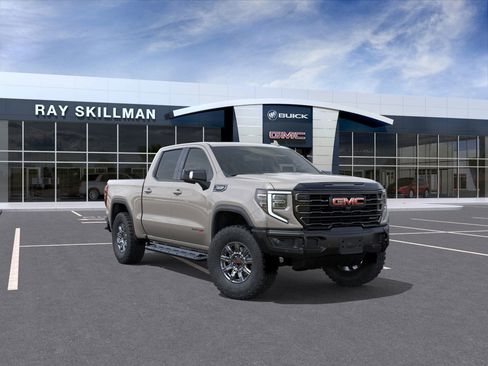 New 2026 GMC Sierra 1500 AT4X image 1