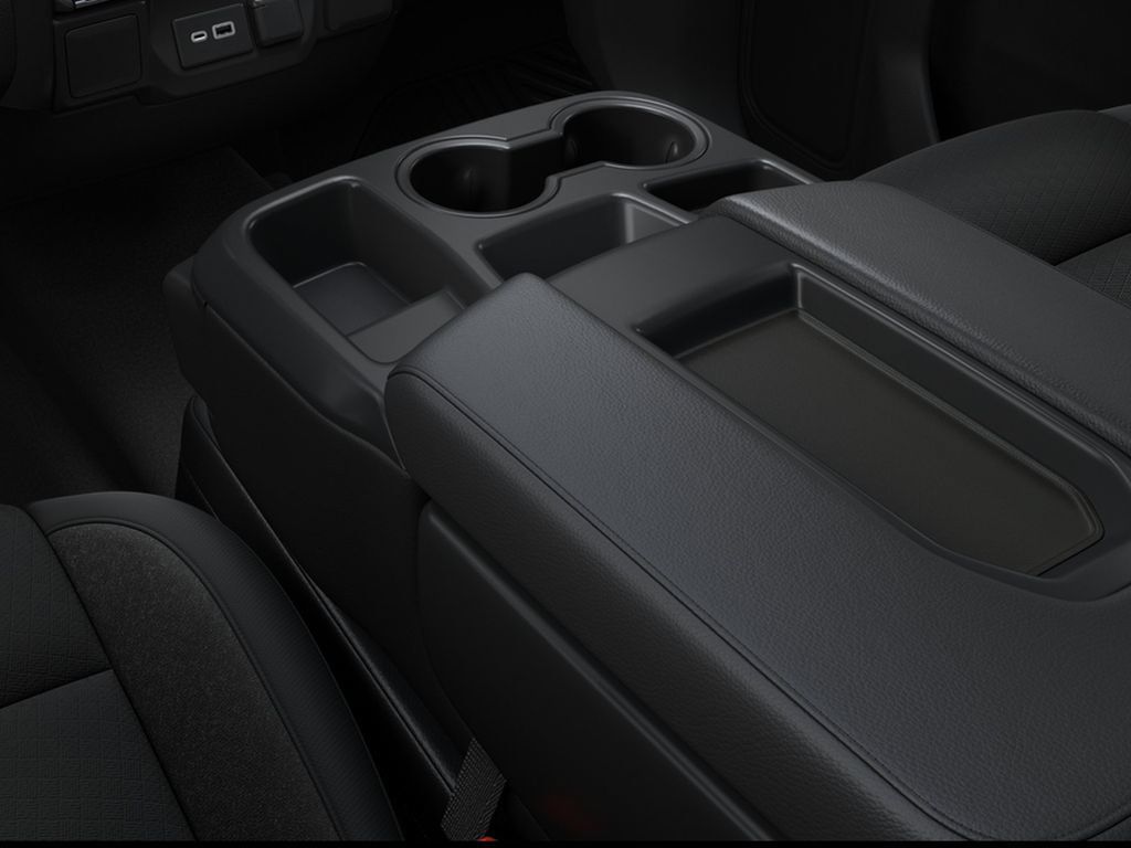 New 2026 Chevrolet Silverado 1500 Custom Trail Boss w/ Midnight Edition AWD/4WD image 14