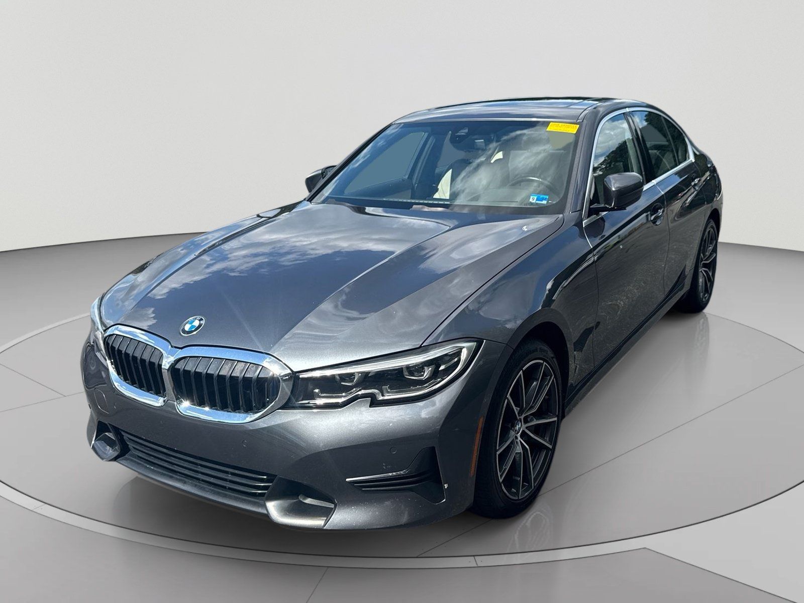 Used 2020 BMW 330i xDrive Sedan w/ Premium Package AWD/4WD image 7