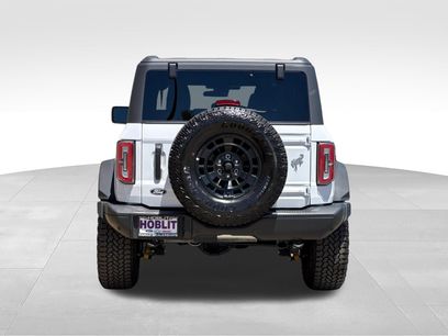 New 2026 Ford Bronco Badlands