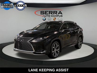Used 2022 Lexus RX 350 AWD w/ Premium Package