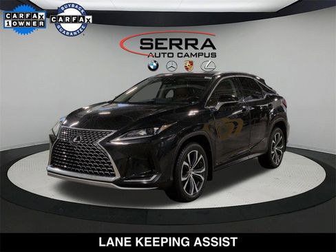 Used 2022 Lexus RX 350 AWD w/ Premium Package image 1