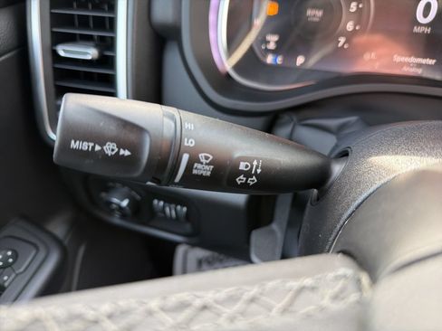 New 2026 RAM 1500 Big Horn AWD/4WD image 24