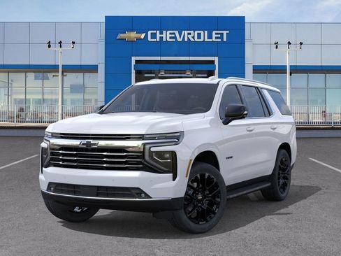 New 2026 Chevrolet Tahoe LT w/ Comfort Package AWD/4WD image 6