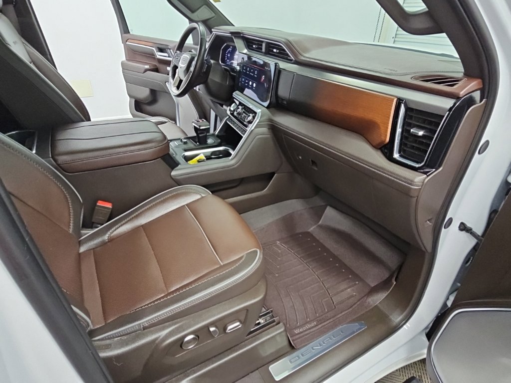 Certified 2025 GMC Sierra 1500 Denali AWD/4WD image 35