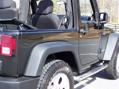 Used 2013 Jeep Wrangler Sport image 37