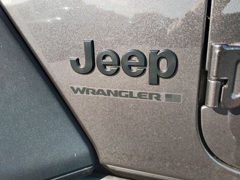 New 2026 Jeep Wrangler Unlimited Sport AWD/4WD image 11