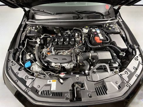 Certified 2023 Honda Accord EX image 37
