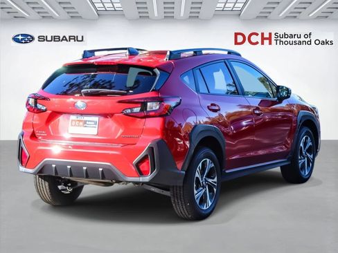 New 2026 Subaru Crosstrek 2.5i Premium image 4