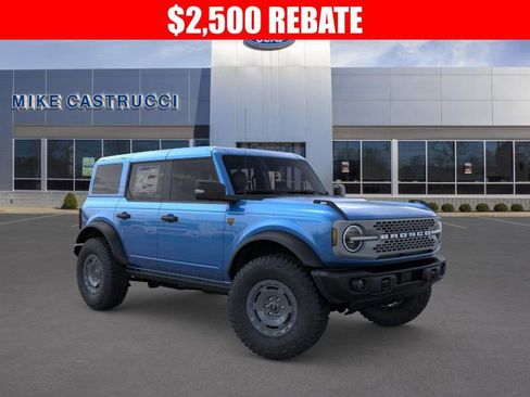 New 2025 Ford Bronco Badlands image 7