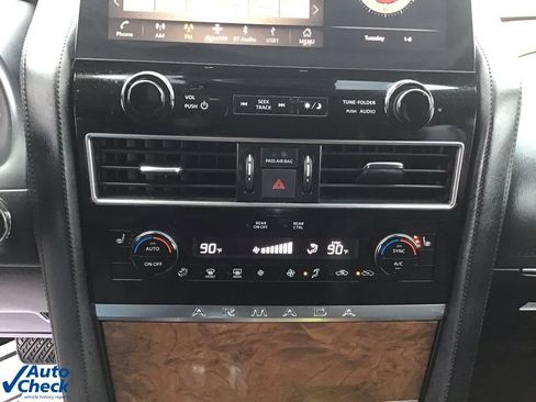 Used 2023 Nissan Armada SL w/ Cargo Package image 44