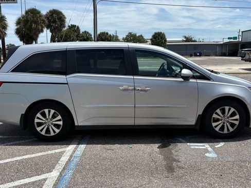Used 2015 Honda Odyssey EX-L image 2