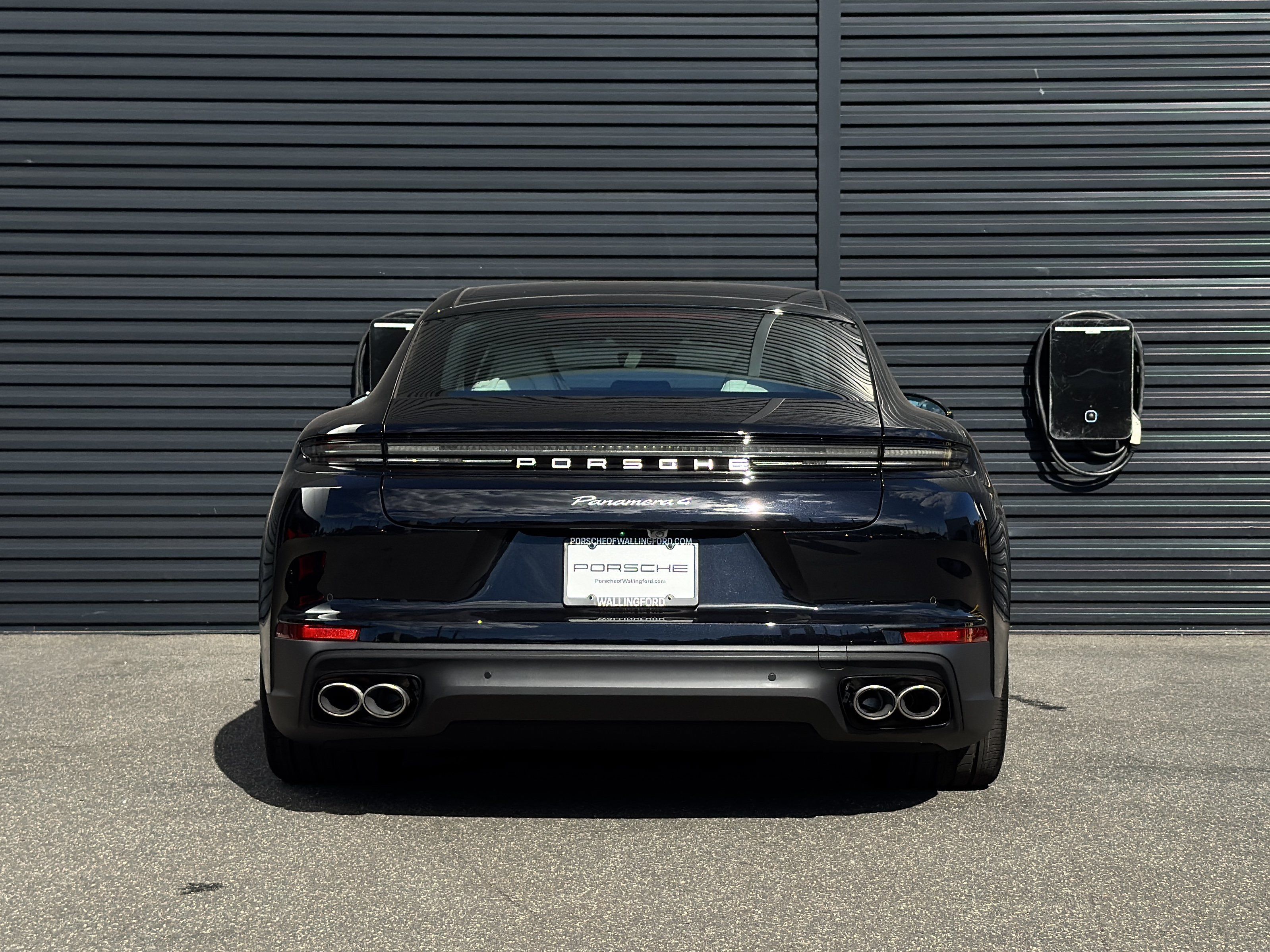 Certified 2025 Porsche Panamera 4 AWD/4WD image 7