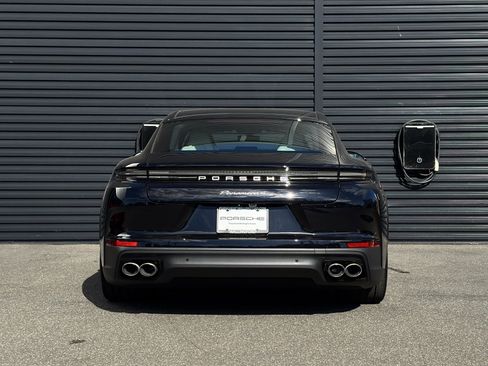 Used 2025 Porsche Panamera 4 AWD/4WD image 7