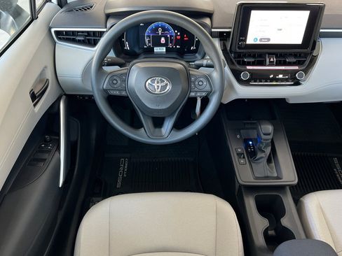 New 2026 Toyota Corolla Cross L FWD image 11