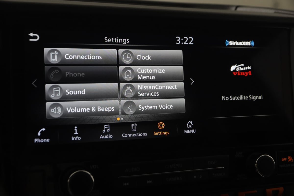 Used 2026 Nissan Frontier Pro-X w/ Tow Package RWD image 26