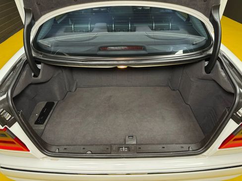 Used 2000 Mercedes-Benz E 55 AMG Sedan image 18