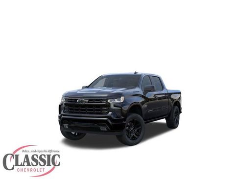 New 2026 Chevrolet Silverado 1500 RST w/ Texas Edition Plus RWD image 10