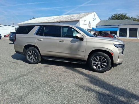 Certified 2022 Chevrolet Tahoe LS image 10