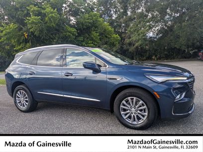 Used 2022 Buick Enclave Essence
