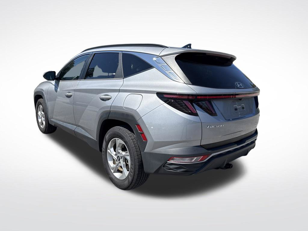Used 2022 Hyundai Tucson SEL AWD/4WD image 4