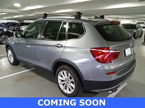 Used 2014 BMW X3 xDrive28i image 8