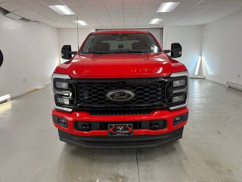 New 2026 Ford F350 Lariat w/ Black Appearance Package image 2