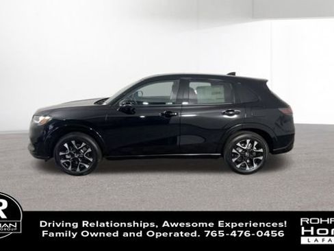 New 2026 Honda HR-V EX-L image 6