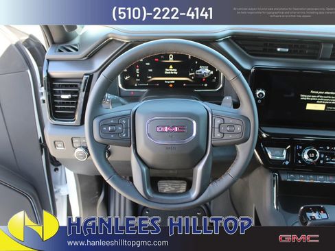New 2026 GMC Sierra 1500 AT4 w/ AT4 Premium Package AWD/4WD image 17