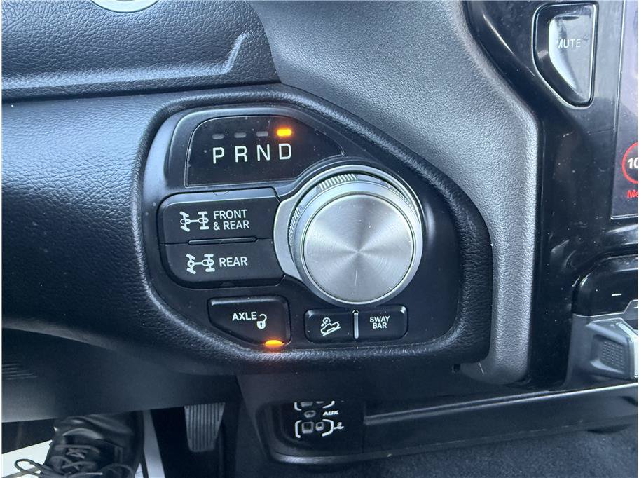 Used 2020 RAM 2500 Power Wagon AWD/4WD image 12