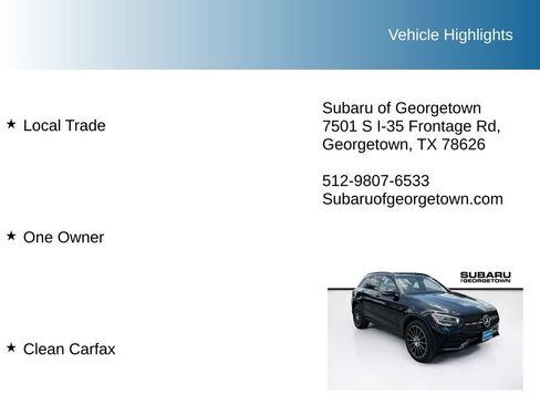 Used 2022 Mercedes-Benz GLC 300 image 9