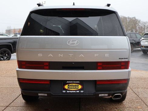 New 2026 Hyundai Santa Fe SEL image 5