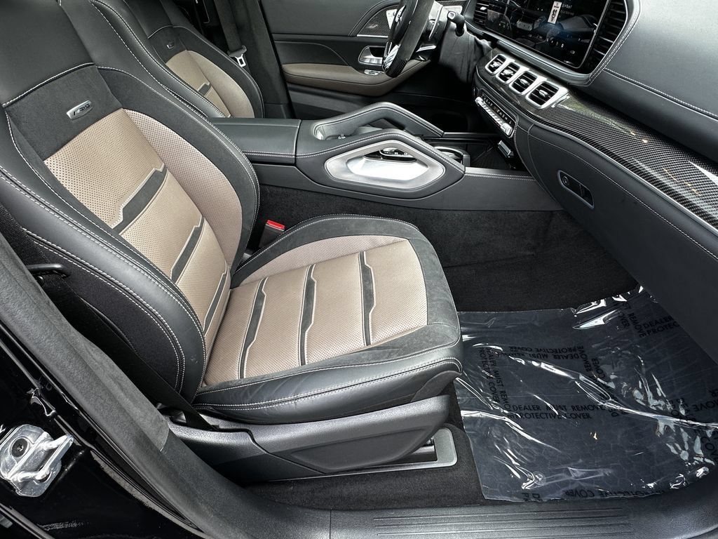 Certified 2022 Mercedes-Benz GLE 63 AMG S image 16