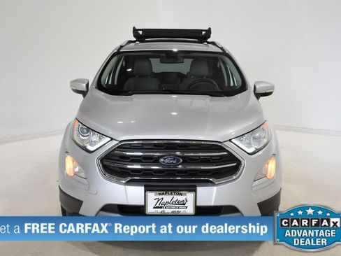 Used 2018 Ford EcoSport Titanium AWD/4WD image 2