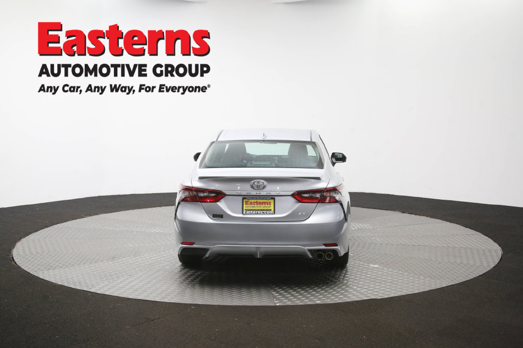 Used 2024 Toyota Camry SE FWD image 36