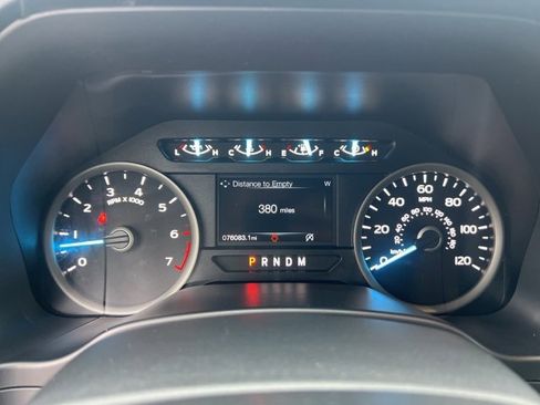 Certified 2020 Ford F150 XLT w/ Equipment Group 302A Luxury image 11