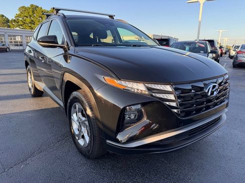 Used 2024 Hyundai Tucson SEL AWD/4WD image 7