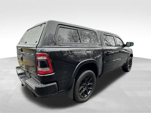 Used 2021 RAM 1500 Laramie image 6