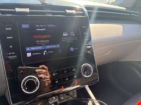 Used 2023 Hyundai Tucson SEL image 16