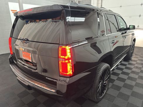 Used 2020 Chevrolet Tahoe Premier AWD/4WD image 9