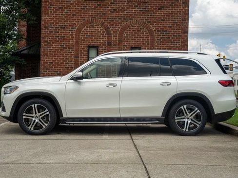 Used 2020 Mercedes-Benz GLS 450 4MATIC image 8