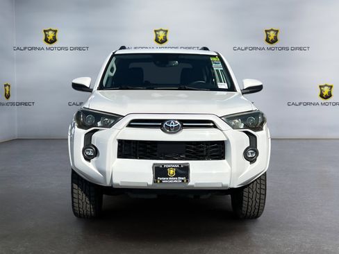 Used 2021 Toyota 4Runner SR5 image 8