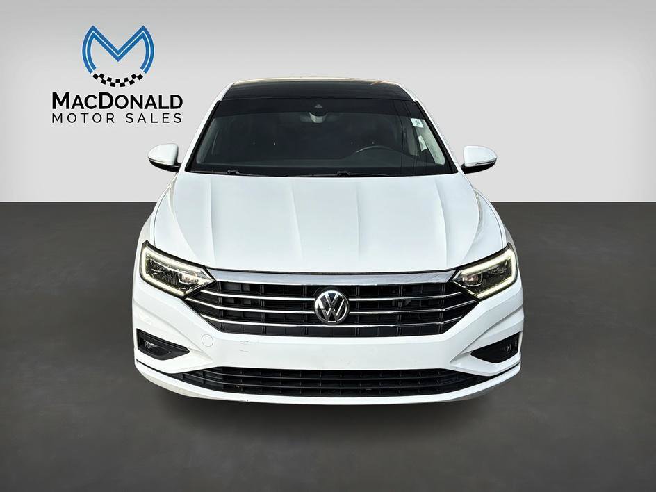 Used 2019 Volkswagen Jetta SEL Premium FWD image 8