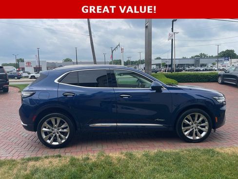 Used 2023 Buick Envision Avenir AWD/4WD image 7