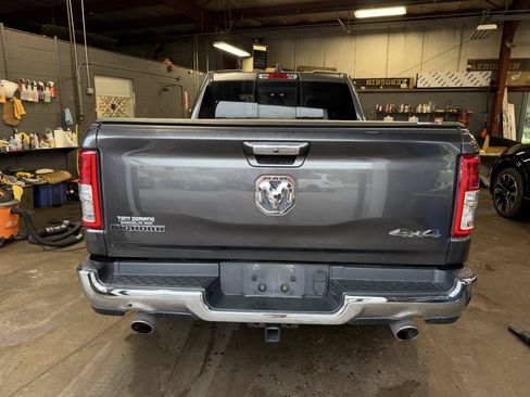 Used 2019 RAM 1500 Big Horn AWD/4WD image 6