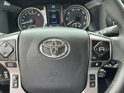 Certified 2023 Toyota Tacoma 4x4 Double Cab w/ Trail Edition image 11