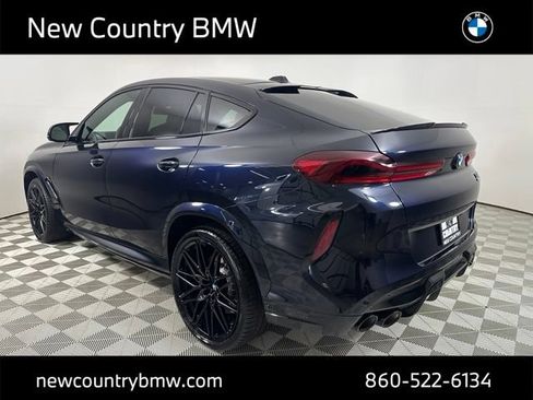 Used 2024 BMW X6 M Competition w/ Executive Package AWD/4WD image 6