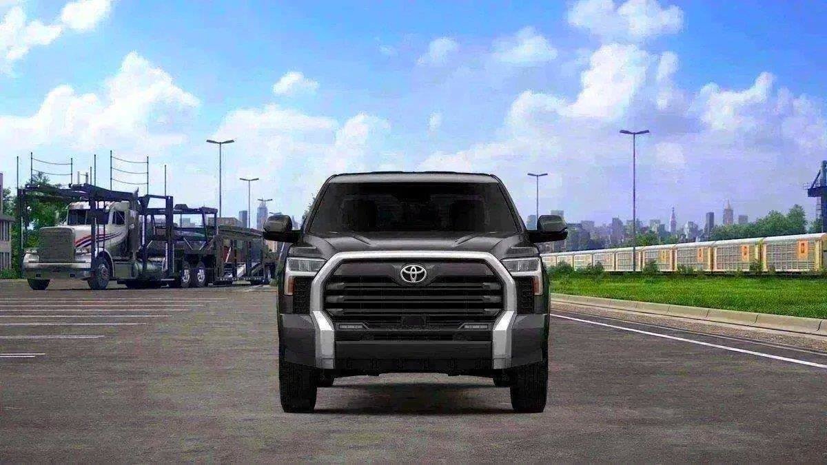 New 2026 Toyota Tundra Limited AWD/4WD image 39