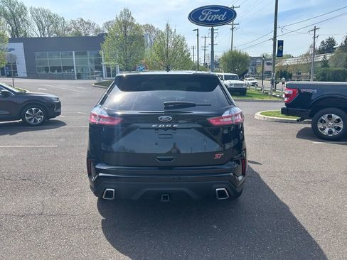 Certified 2022 Ford Edge ST AWD/4WD image 7