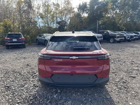 New 2026 Chevrolet Equinox EV LT FWD image 6
